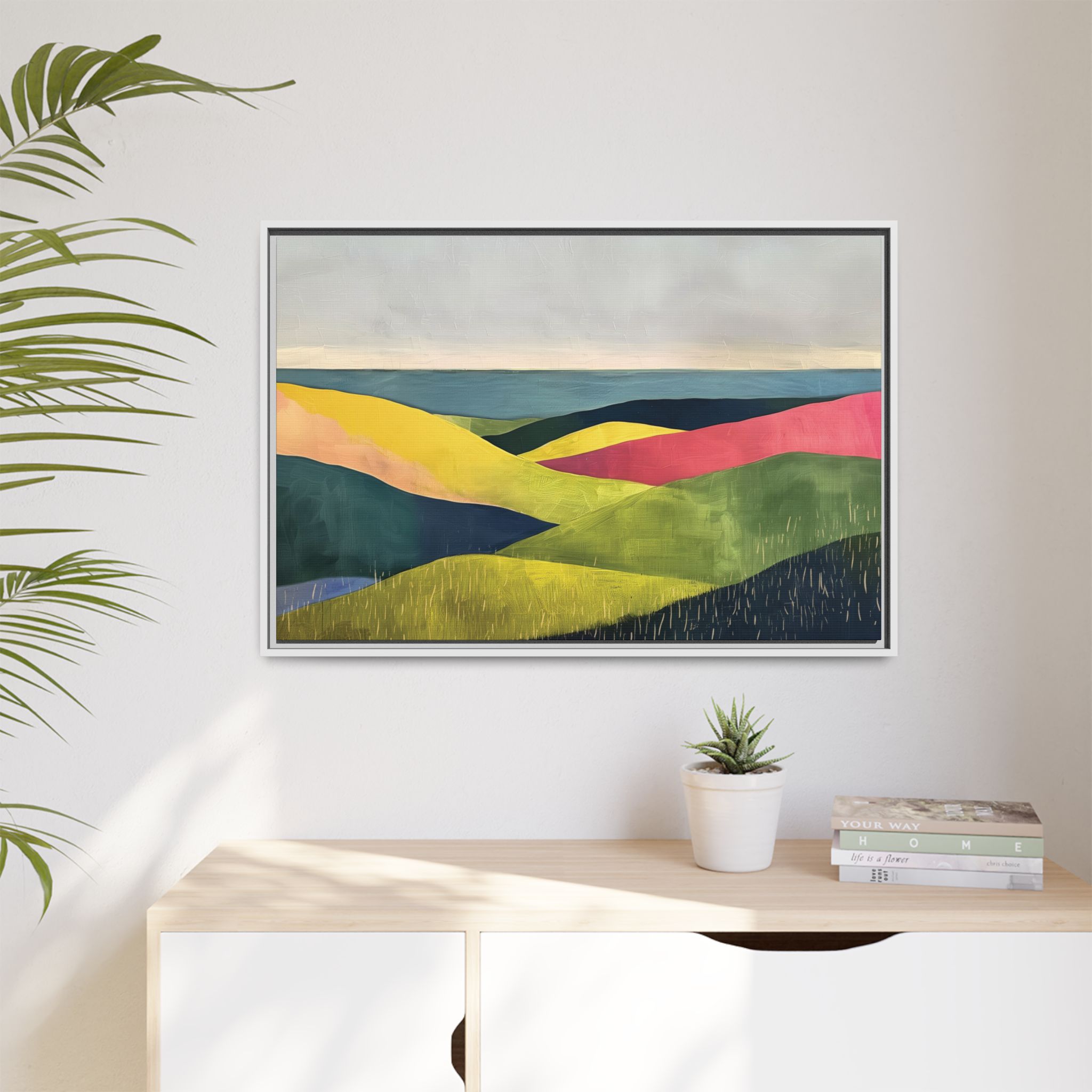 Hillocian - Grass - Custom Frame (v2) - Image 7