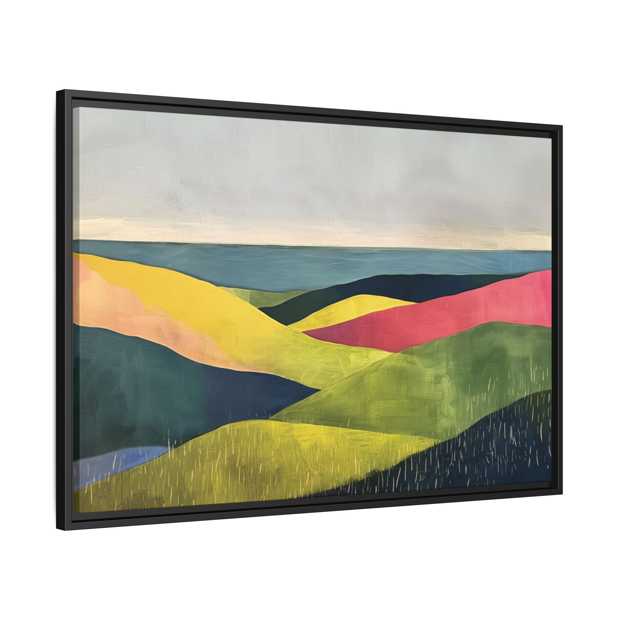 Hillocian - Grass - Custom Frame (v2) - Image 2